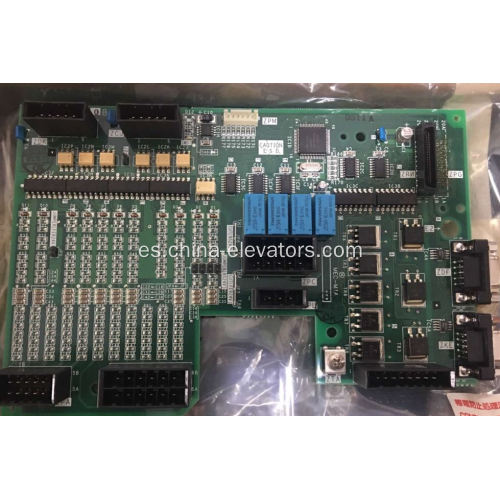 Assy de PCB KCA-760A para ascensores Mitsubishi GPS-3